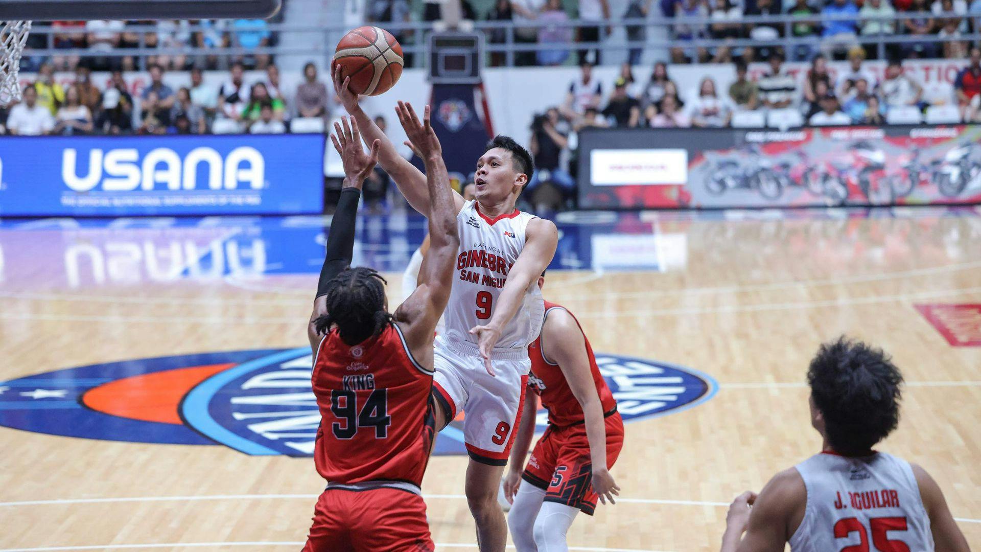 PBA: Ginebra aims to build momentum, but needs to face Governors’ Cup Finals tormentor TNT